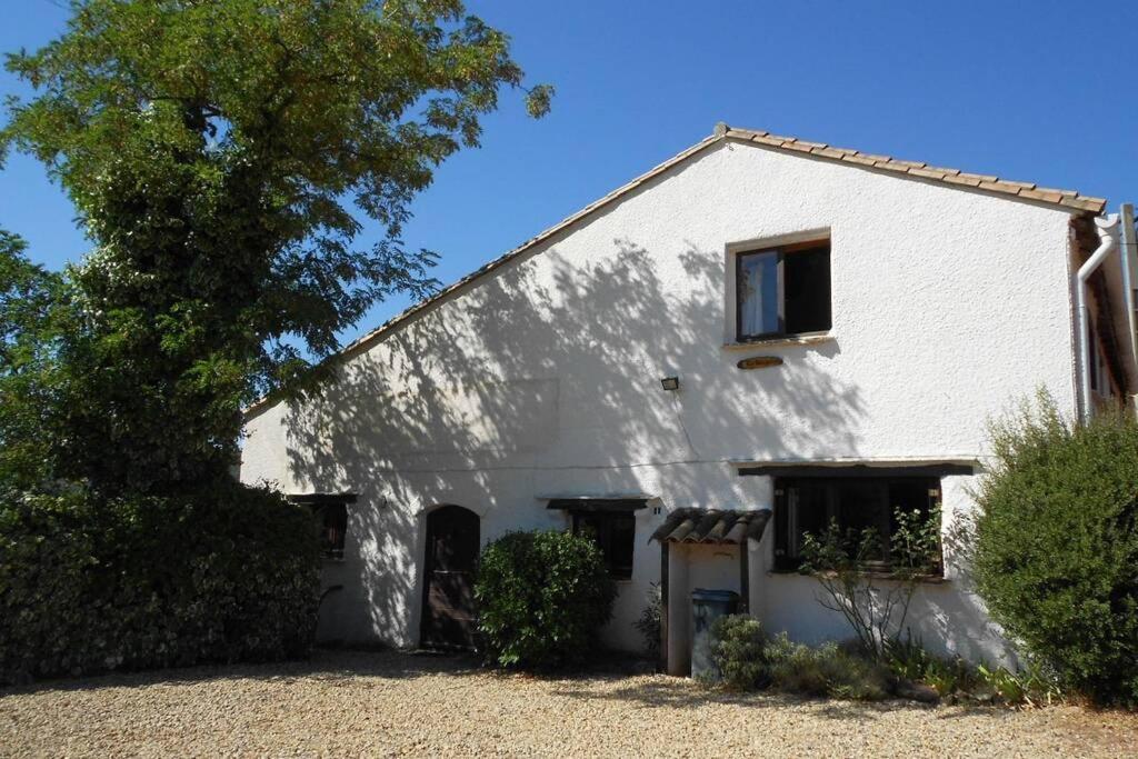 La Bergerie, With Private Pool And Garden Lodève Exterior foto