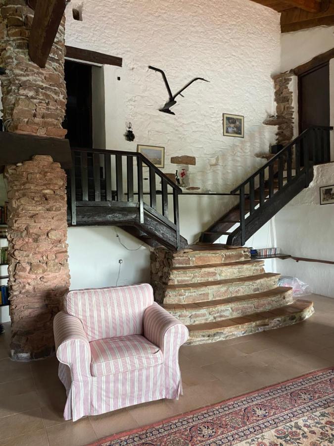 La Bergerie, With Private Pool And Garden Lodève Exterior foto